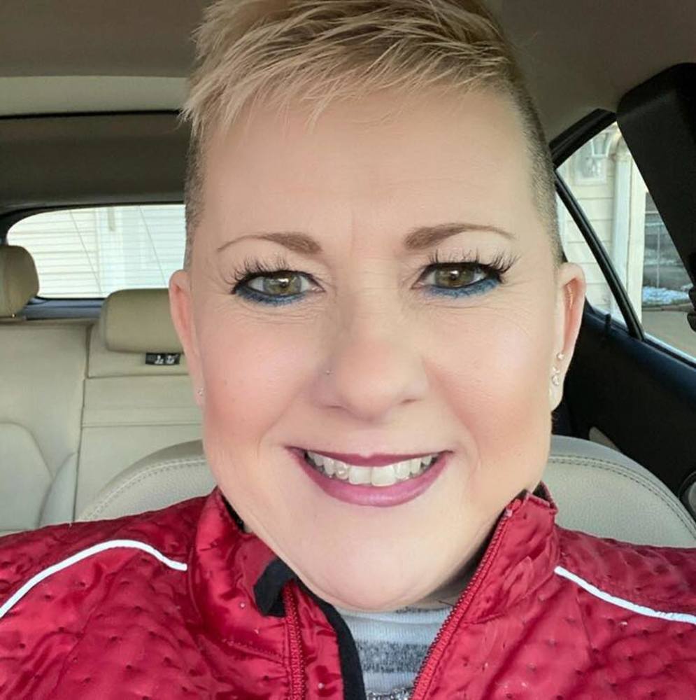 Meet your Posher, Glenda